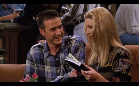 Why did Phoebe Buffay get pregnant in the TV show Friends?