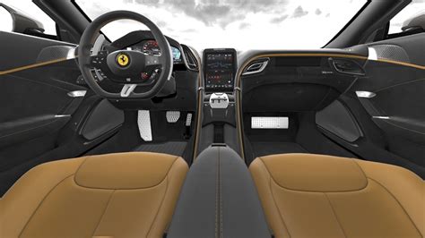 Ferrari Roma Configurator - How we'd build it - Autoblog