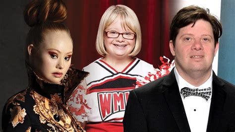 Breaking barriers: These celebrities with Down syndrome fight for inclusion