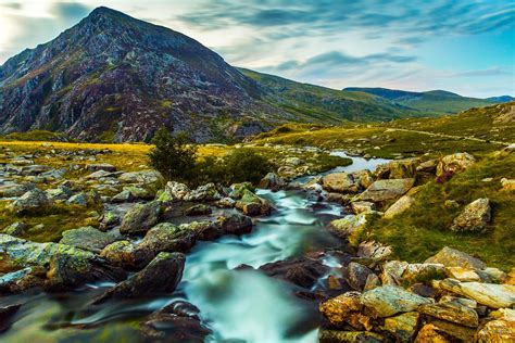 Go Outside: Natural Attractions and Outdoor Adventures in Wales