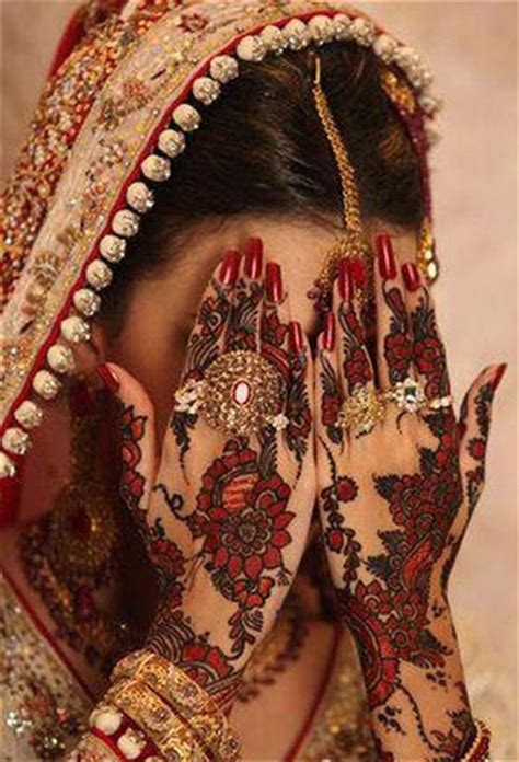 Beautiful, Best, Simple & Easy Full Hands Bridal Mehndi Designs & Patterns | Girlshue