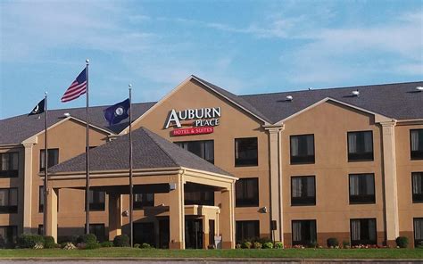 AUBURN PLACE HOTELS AND SUITES (PADUCAH, KY): 127 fotos, comparação de ...