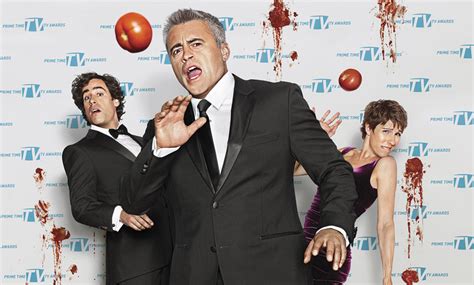 "Episodes" Gives Matt LeBlanc and Cast Their Curtain Call