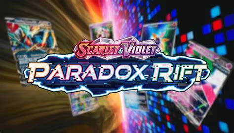 Pokémon TCG: Scarlet & Violet Paradox Rift officieel aangekondigd - intheGame