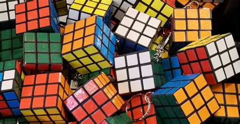 History of the Rubik’s Cube (Timeline): 20 Important Moments (From ...