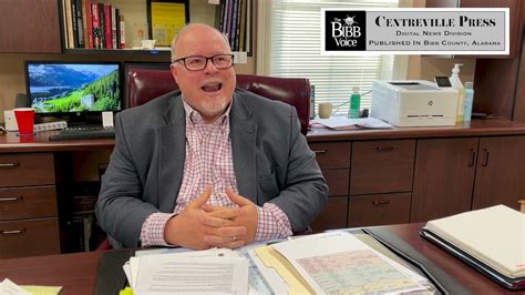 Bibb School Superintendent Talks Current School Issues | The Bibb Voice