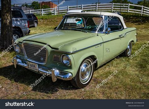 Studebaker Lark Royalty-Free Images, Stock Photos & Pictures | Shutterstock