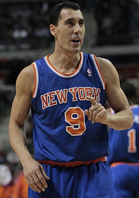 Pablo Prigioni, el novato más veterano de la NBA que hace historia con ...