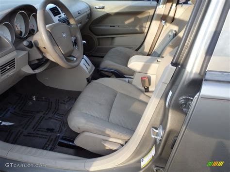 2008 Dodge Caliber SXT Interior Photos | GTCarLot.com