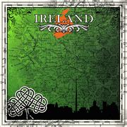 Sightseeing Ireland Scrapbook Paper