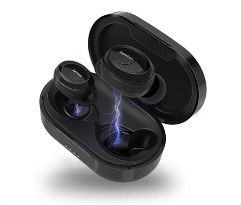 10+ Best High Quality Bluetooth 5.0 Wireless Earbuds With Microphone ...