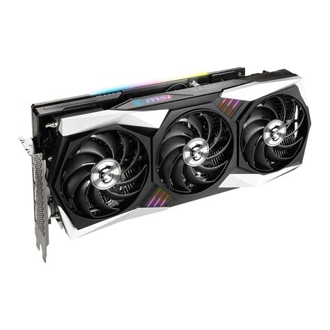 MSI AMD Radeon RX 6800 XT Gaming X Trio 16GB Graphics Card * maximum ...