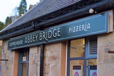 ABBEY BRIDGE COFFEE HOUSE & PIZZERIA, Jedburgh - The Glebe - Restaurant Reviews, Photos & Phone ...