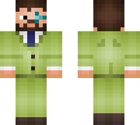 Iskall85 | Minecraft Skin