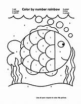 Free Printable color By number coloring pages Best For  sketch template