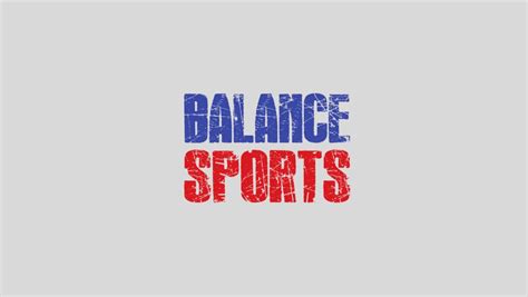 Balance sports - Home