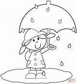 Side View Girl Clipart For Coloring sketch template