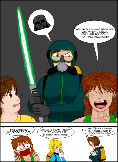 Doing Darth Vader breathing by SailorEnergy on DeviantArt