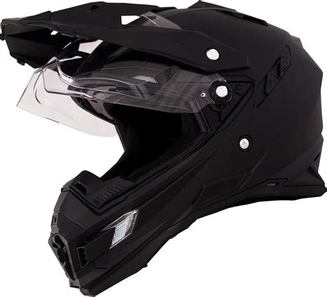 O 'neal Sierra Adventure Enduro MX-Casco para moto Flat, color negro Talla:XS: Amazon.es ...