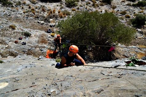 Rock Climbing Plomari Lesvos, Sightseeing & Delicacies – AGreekAdventure - Adventure Travel Blog