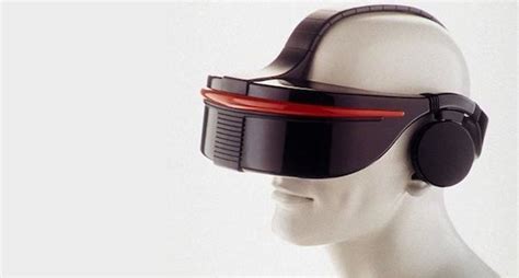 Historical Development of Virtual Reality: The Brief History of VR