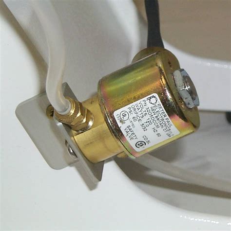 Electric Water Valve Single / 220V