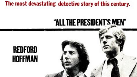 All the President's Men Movie - Where To Watch