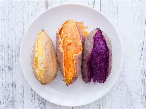 A Field Guide to Sweet Potato Types (and the Dirt on Yams)