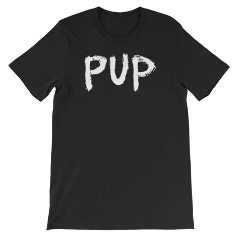 Pup Rock Band Unisex T Shirt 9721 | Pilihax