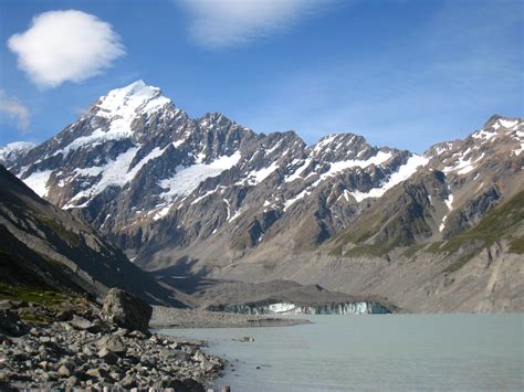 Manuhiri Diaries: Aoraki (Mount Cook)