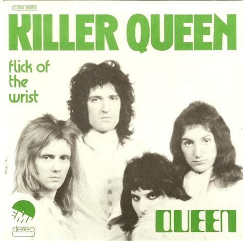 Queen - Killer Queen (Lyrics Meaning and Song Analysis) - Justrandomthings