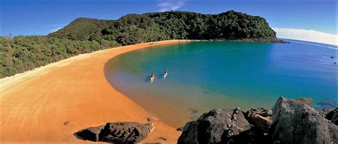 5-five-5: Abel Tasman National Park (South Island - New Zealand)