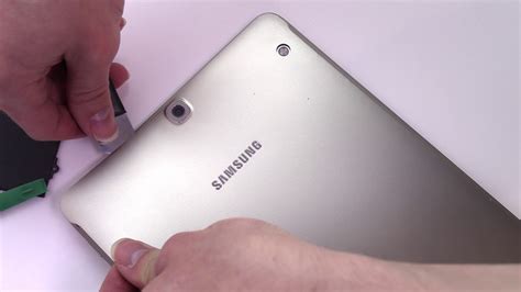 How to Replace Your Samsung Galaxy Tab S2 9.7 Battery - YouTube