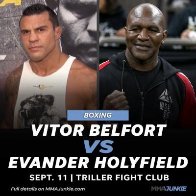 Evander Holyfield vs Vitor Belfort Live Stream Free @holyfield-vs-vitor ...