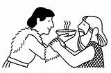 Jacob And Esau Coloring Pages Printable At GetDrawings  Free Download sketch template