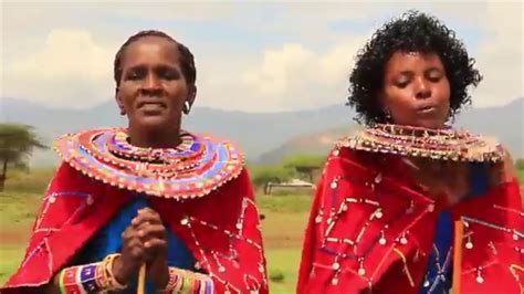 Maasai Song Clip - YouTube