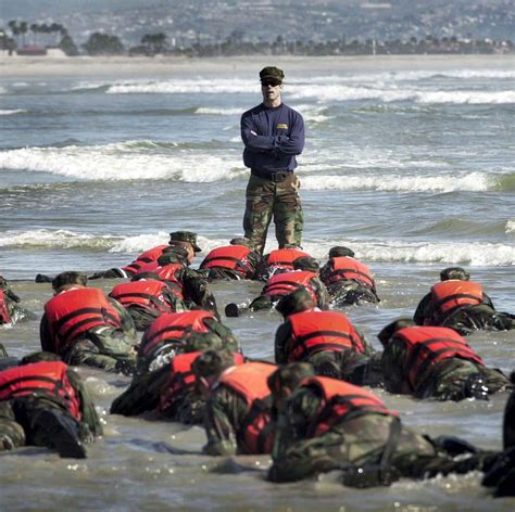 The Most Insane Parts Of Navy SEAL Training