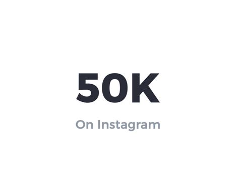 Buy 50K Instagram Followers | Real & Active | The Best Followers