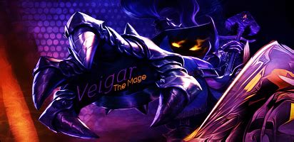 Veigar by LionoAtl on DeviantArt