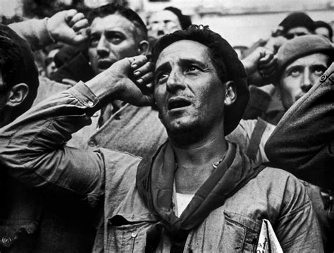 Robert Capa and the Spanish Civil War | Magnum Photos