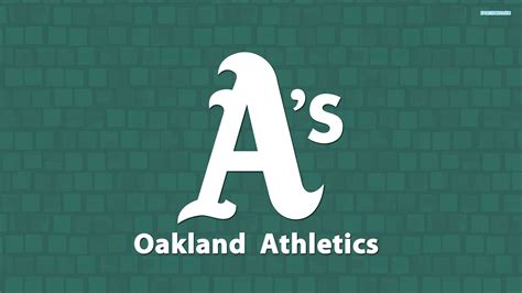 🔥 [47+] Oakland Athletics Wallpapers | WallpaperSafari