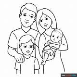 The Royalty Family Coloring Pages sketch template