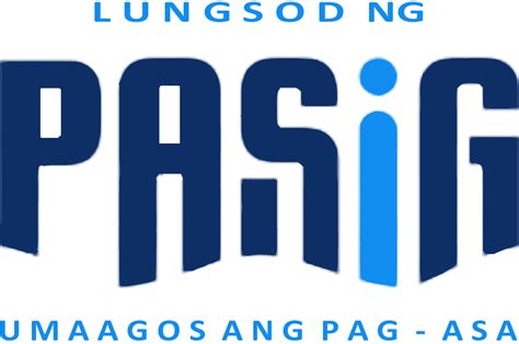 Pasig City Hall Logo