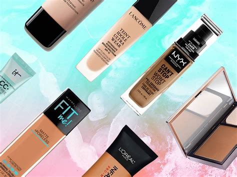 Best Foundations for Oily Skin | Makeup.com | Makeup.com