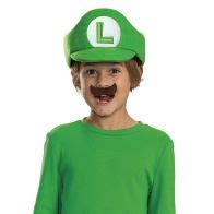 Mario Elevated Hat + Mustache - Disguise