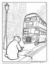 100  Paddington coloring Pages Free PDF To Print Woo Coloring sketch template