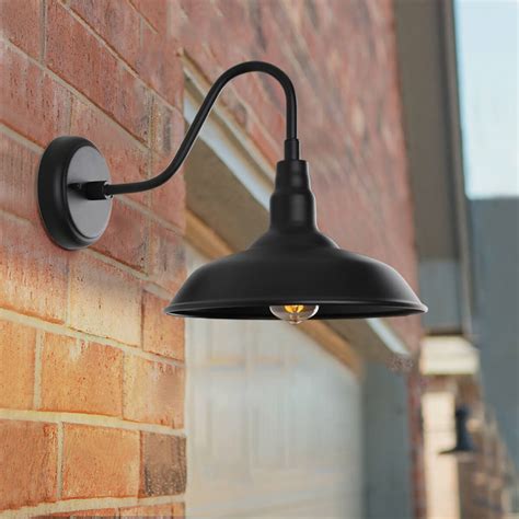 Outdoor Gooseneck Lamp The Uses of Gooseneck outdoor lights | Warisan Lighting - stacy-licious