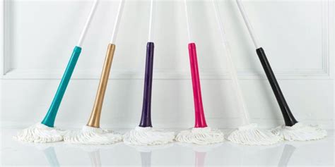 Joy Mangano's Best Products - Miracle Mop and Huggable Hangers