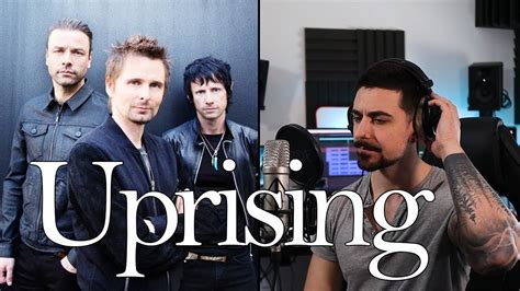 Uprising - Muse (Cover by Scorp) - YouTube