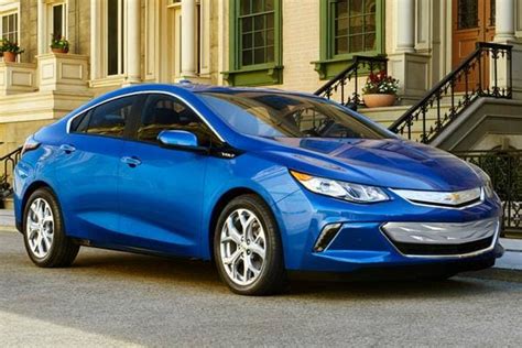 2016 Chevrolet Volt: True Cost to Own | Edmunds